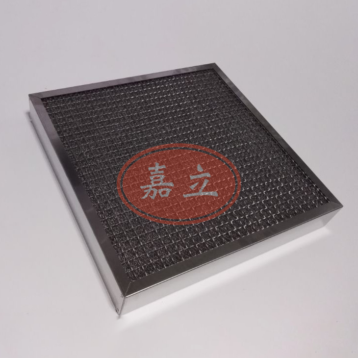 桓仁不锈钢油雾过滤器
